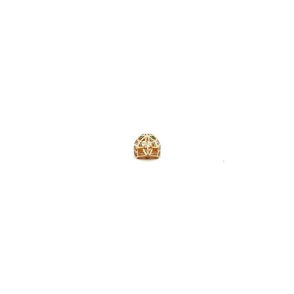 18K Gold Pendant Charm - Picture 5 of 5
